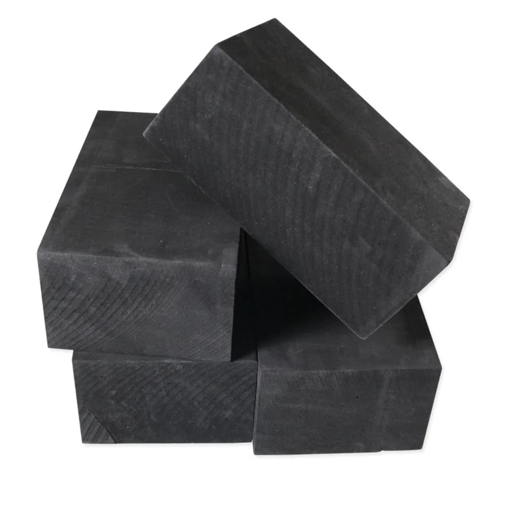 Coussinets de levage pour ciseaux, 24x15x10cm, en mousse de caoutchouc, pour la plupart des élévateu