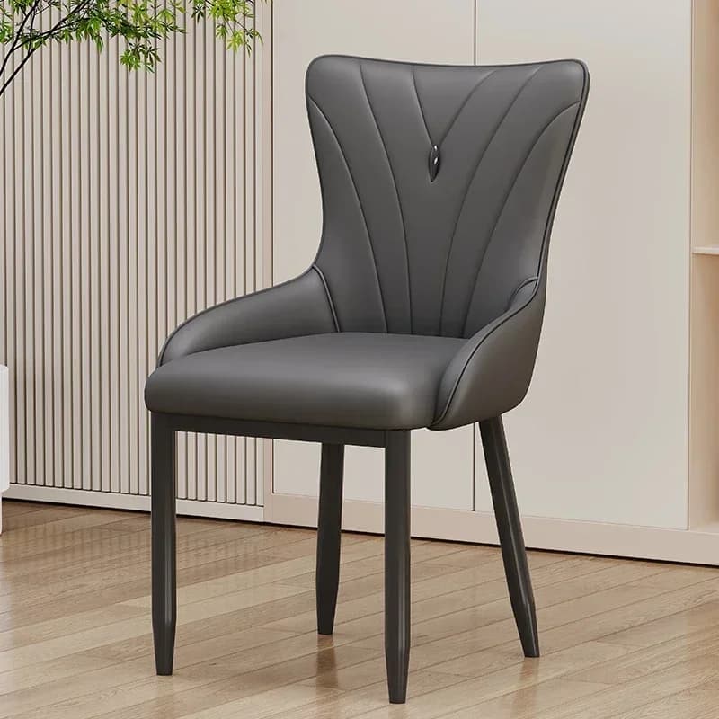 Chaises De salle à manger esthétiques De rangement chaise De salle à manger confortable personnalisé