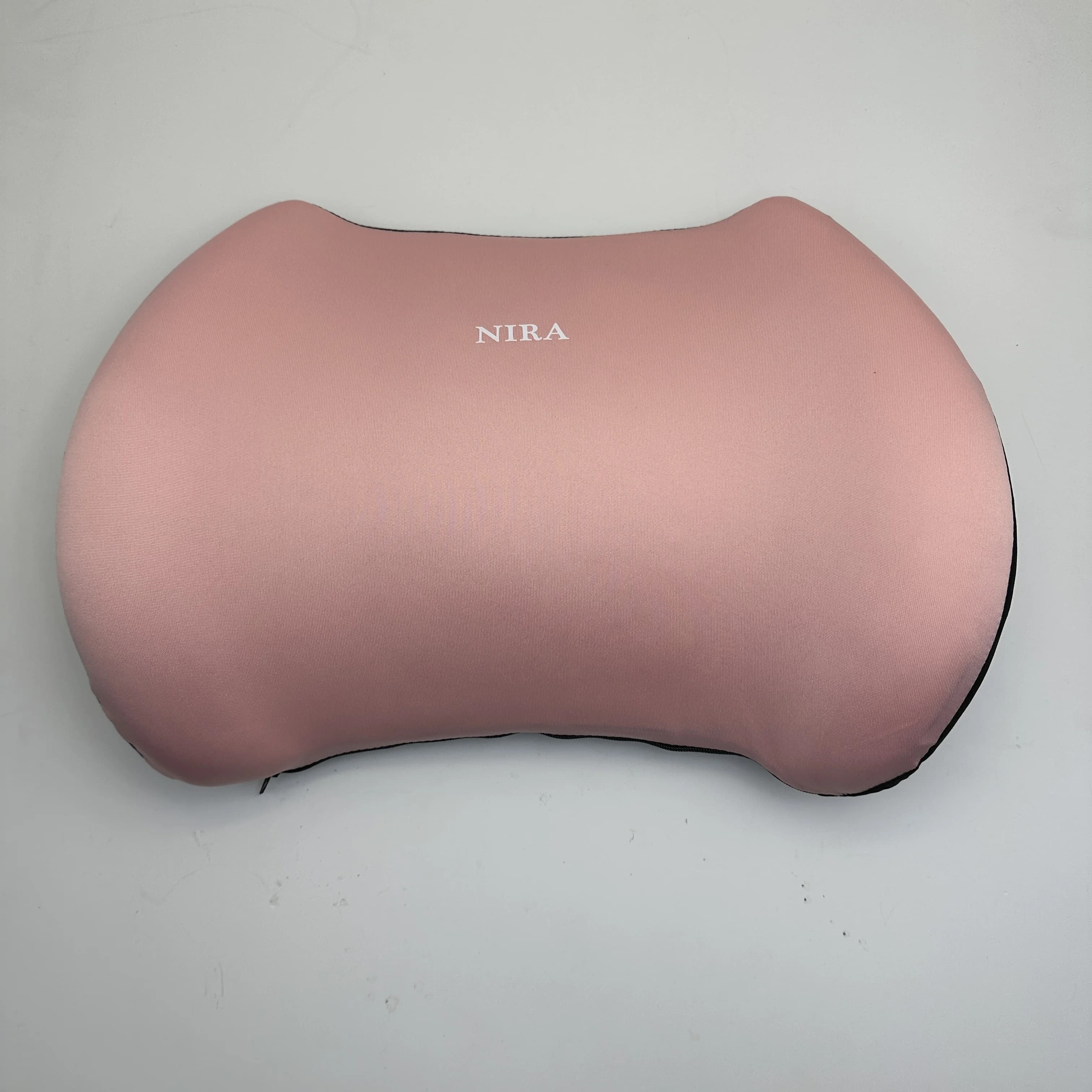 Coussin de siège de bureau, oreiller lombaire de lit, doux et confortable, lavable en Machine, lavab