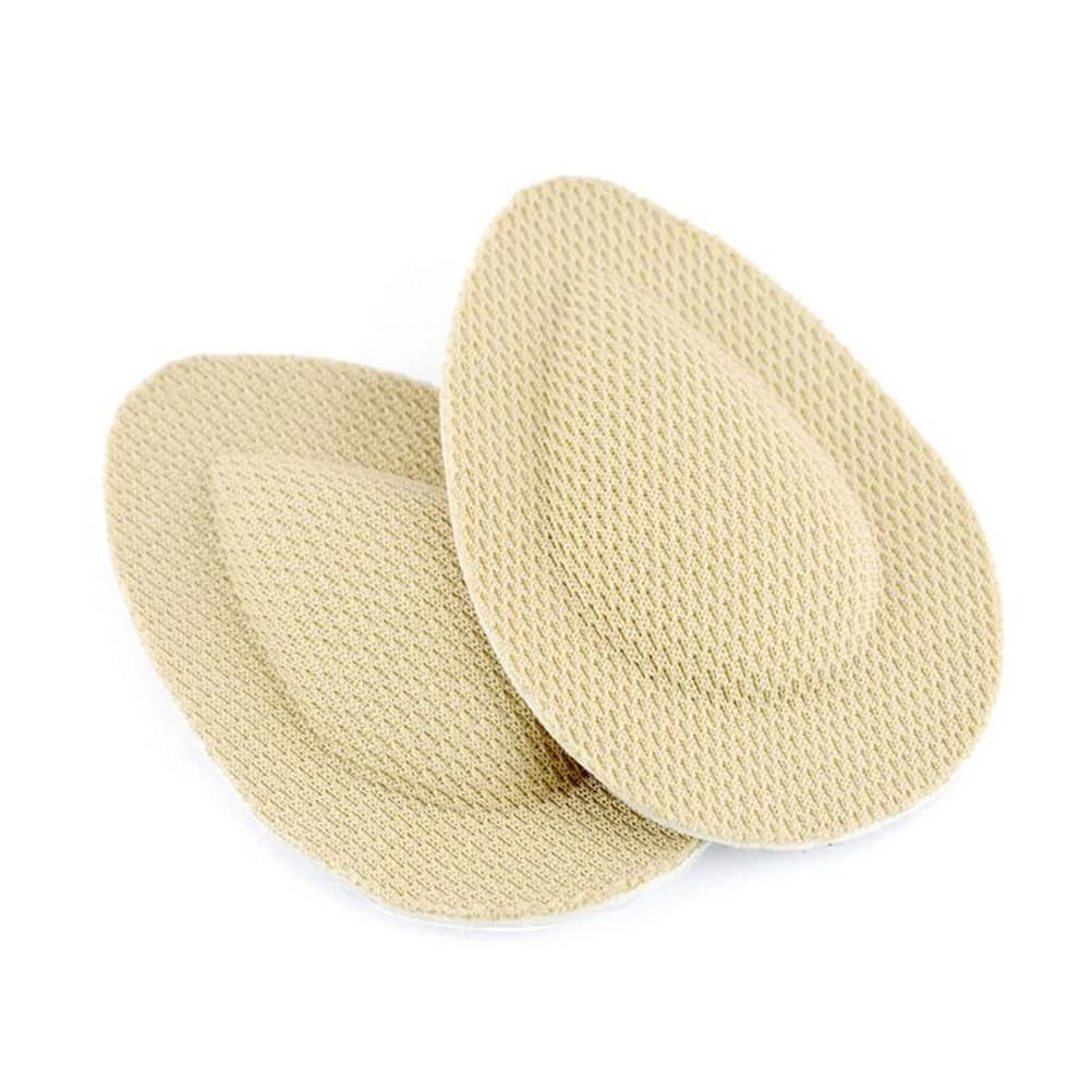 1 paire de coussinets de soutien du pied, boule métatarsienne de l'avant-pied, coussins, semelle int