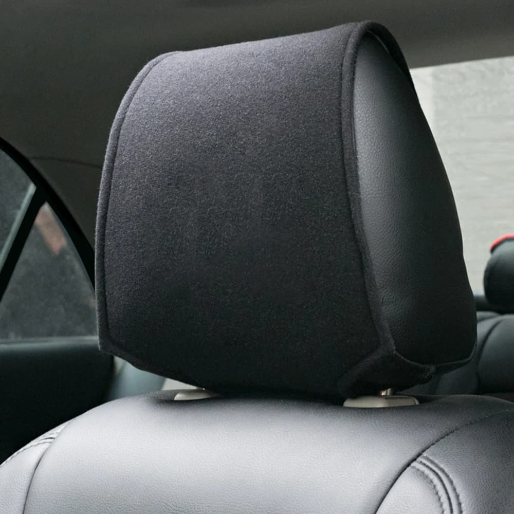 Housse d'appui-tête de siège de voiture, accessoires automobiles pour moteurs DR DR Zero DR3 5.0 4.0