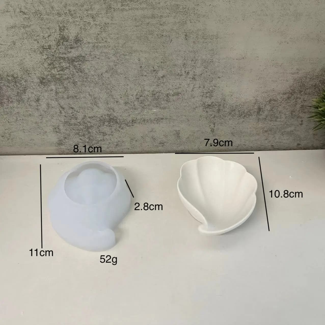 Moules créatifs en argile en forme de nuage pour bricolage, fabrication de poterie, plat, bol, assie
