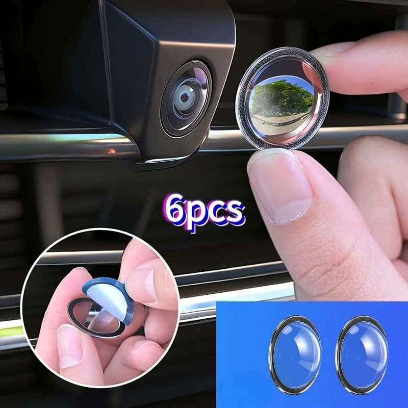6 accessoires pour caméras de voiture, ils peuvent protéger la caméra de votre voiture des dommages 