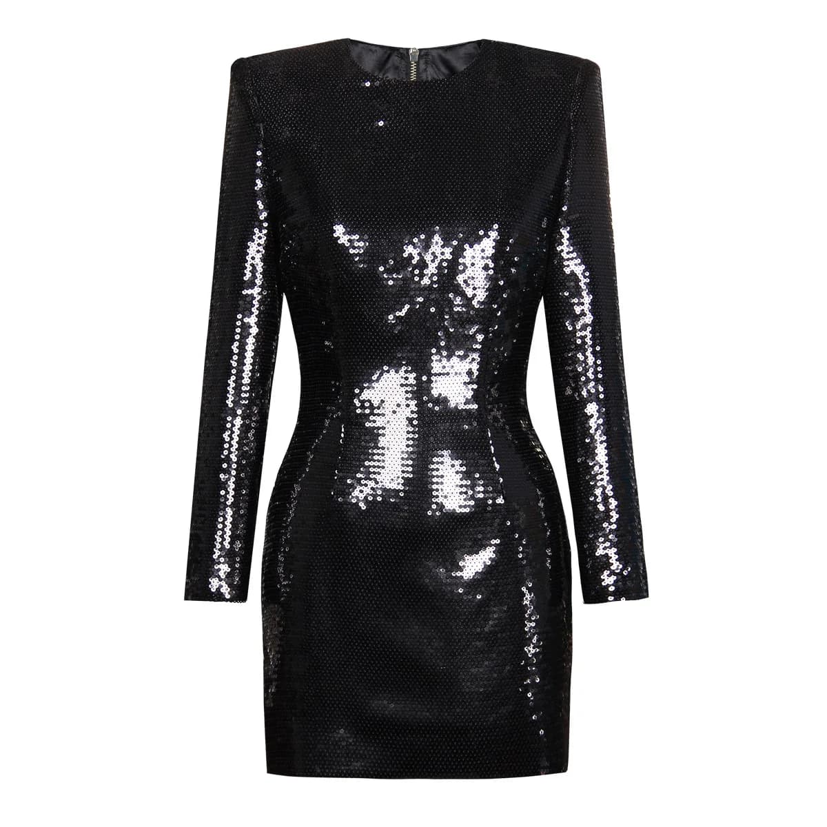 Costume Chang pour Femme, 5 Pièces, Tenue, Robe, Accessoires Hippicopter, RapIndustry, Paillettes Pe