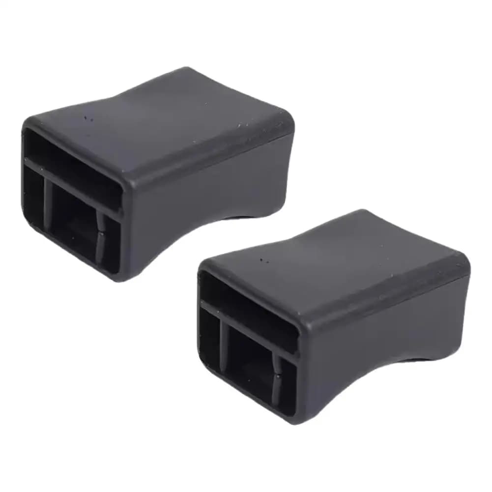 Sangles d'adaptation de roue de vélo pour porte-vélos de toit avec coussin de protection pour cadre 