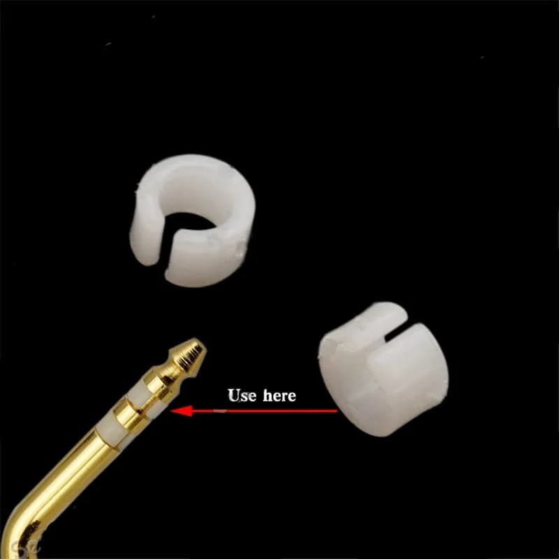 Bras de trémolo pour guitare électrique, Styles d'insertion directe, barre Whammy, virole en plastiq