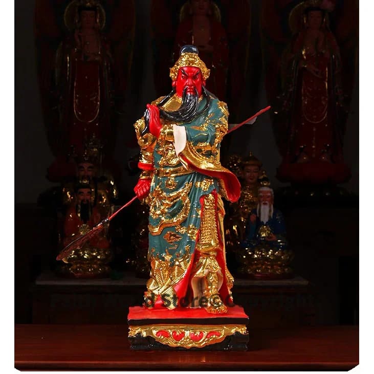 Grand hall Asie Home Shop, 48cm, porte-richesse, recrue de l'argent, bonne chance, dieu de la fortun