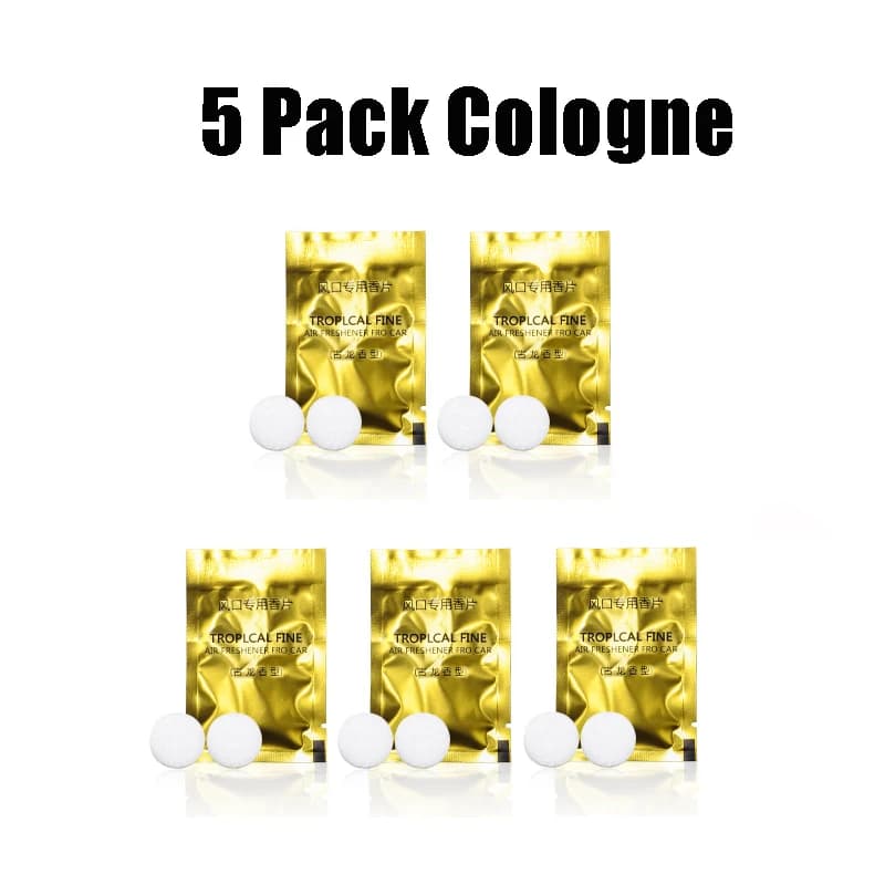 Diffuseur d'aromathérapie pour voiture, clip de parfum solide, accessoires pour Mitsubishi Pajero Mi