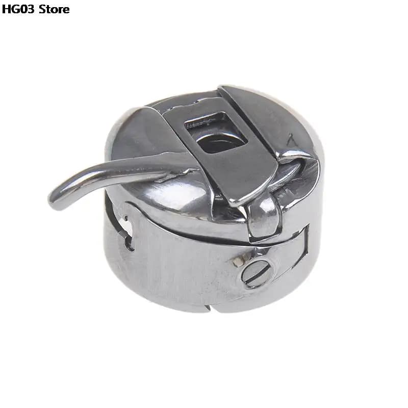 Boîte de bobine en métal, accessoires pour machine à coudre