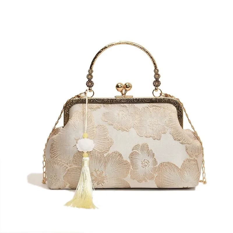 Sac de soirée de luxe pour femmes, Design haut, marque de fête, Banquet, sac à paillettes pour dames