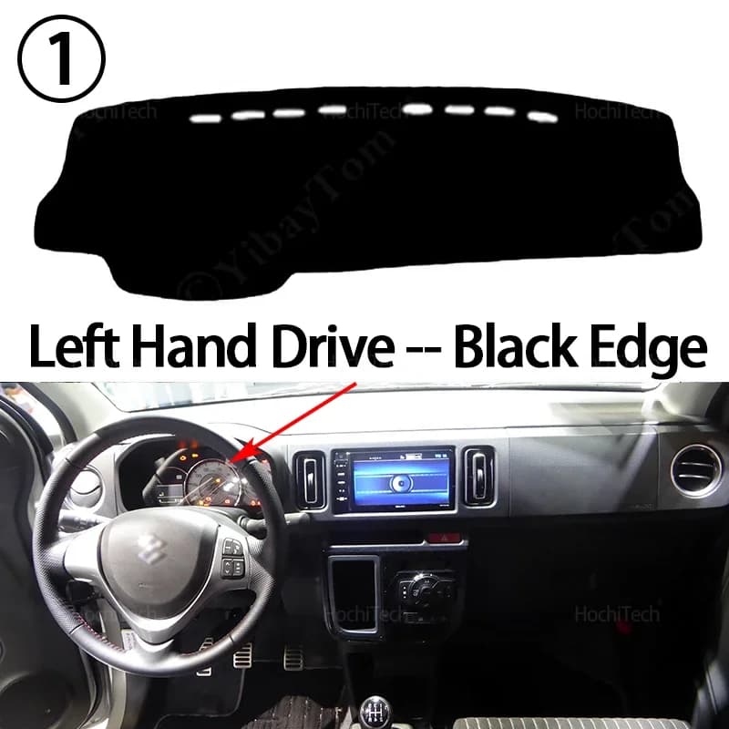 Tapis antidérapant pour tableau de bord de voiture, accessoires de voiture pour Mazda Carol 2019 202