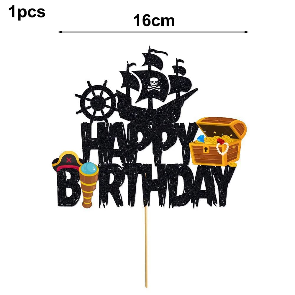 Décoration de gâteau sur le thème Chi pour garçons, décoration de gâteau joyeux anniversaire, fête d