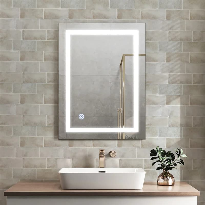 ABKW-carreaux muraux pour salle de bains imperméables 10 feuilles pierre Beige peler et coller dosse