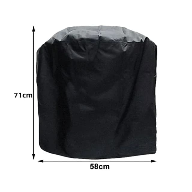 Housse de protection pour Barbecue, Anti-poussière, étanche, Weber, robuste, pour Charbroil, protect