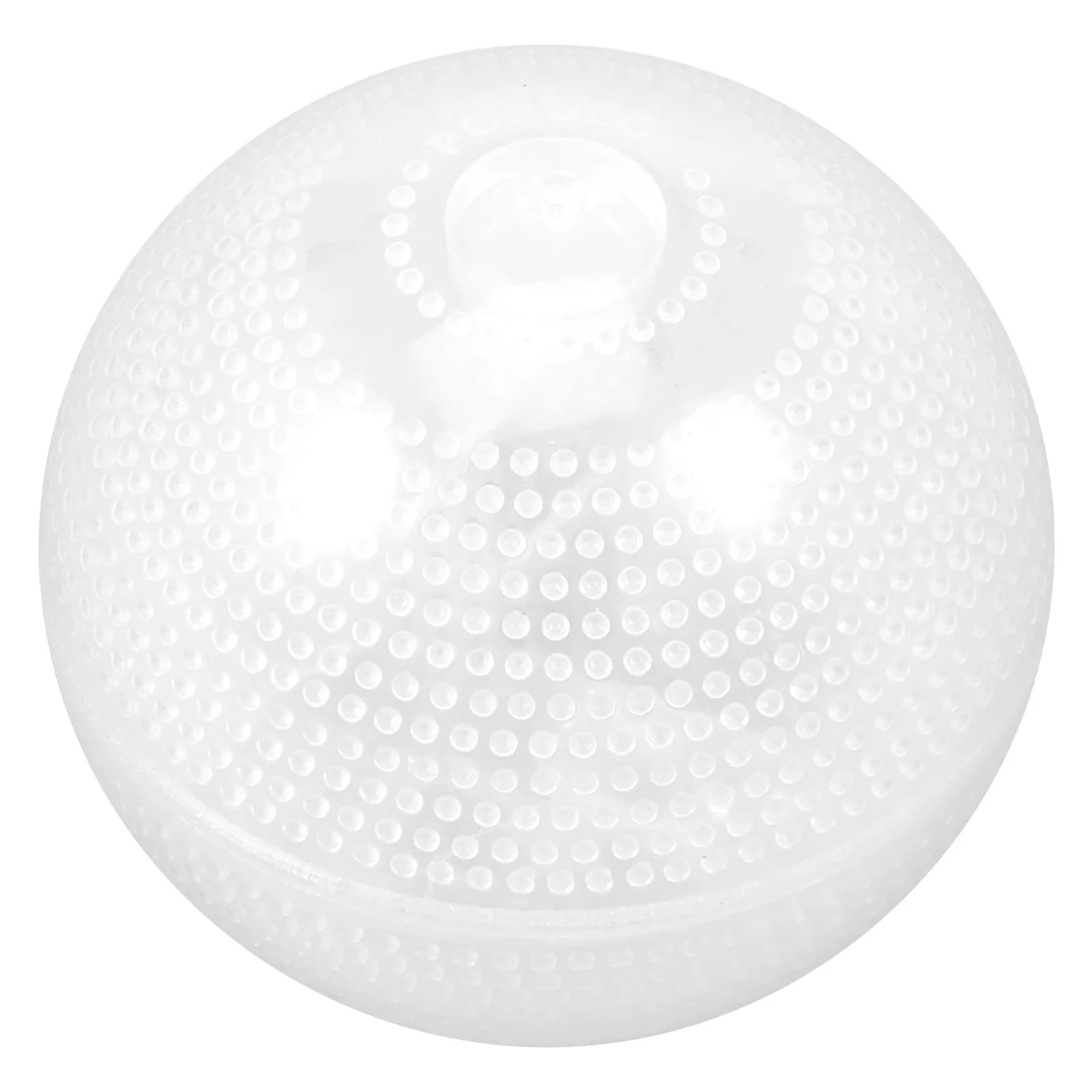 Balle rebondissante lumineuse, balle de fête scintillante, balle qui s'illumine au toucher, pour les