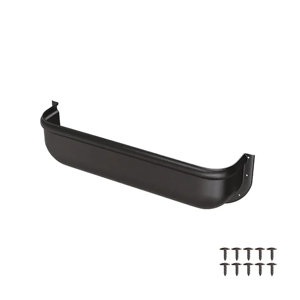 Boîte de rangement universelle pour poignée de porte de voiture, plateau de panneau de porte pour fo