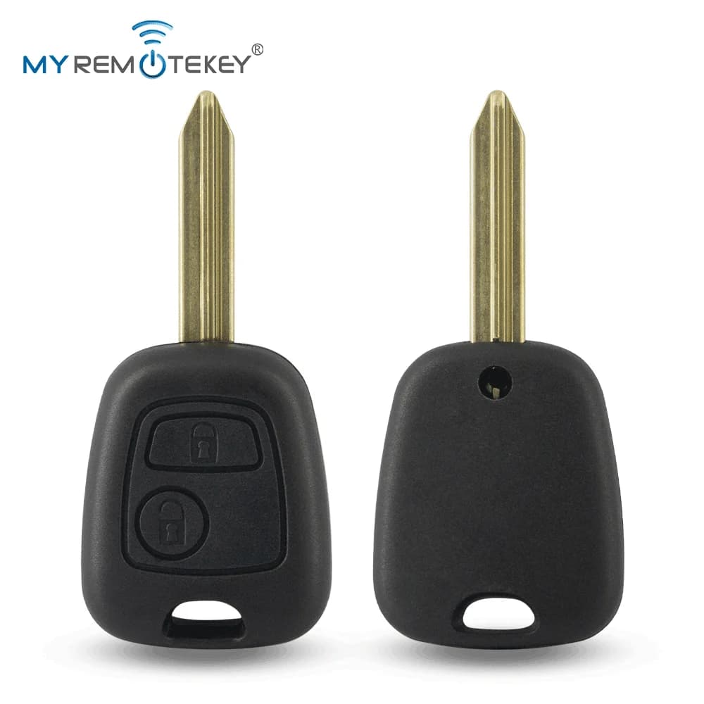 MYREMOTEKEY clé à distance pour Peugeot 806 EXPERT PARTNER RANCH citroën Xsara C5 Elysee PICASSO SAX