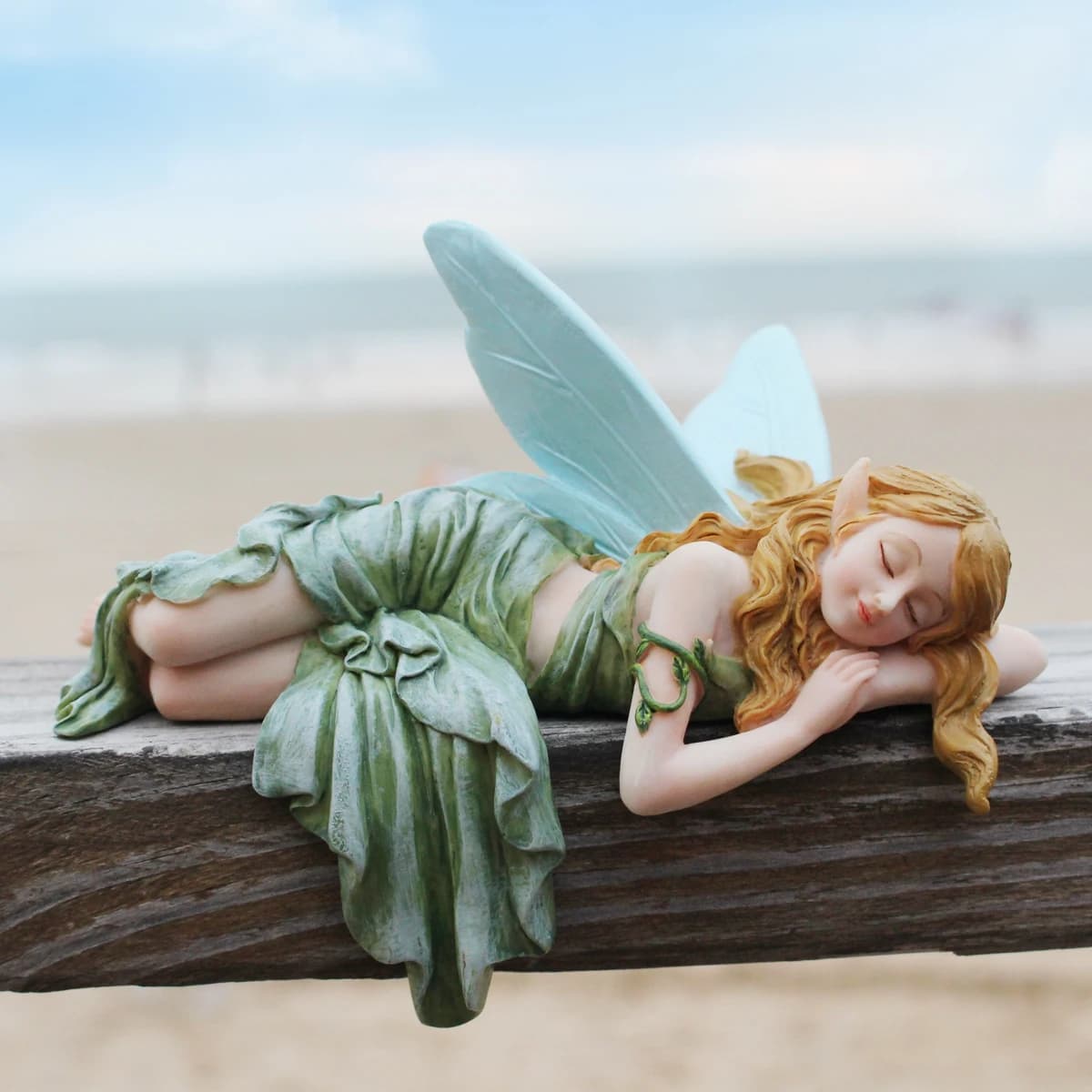 Statue d'ange d'art, décoration de jardin, le choix parfait pour la décoration multifonctionnelle, c