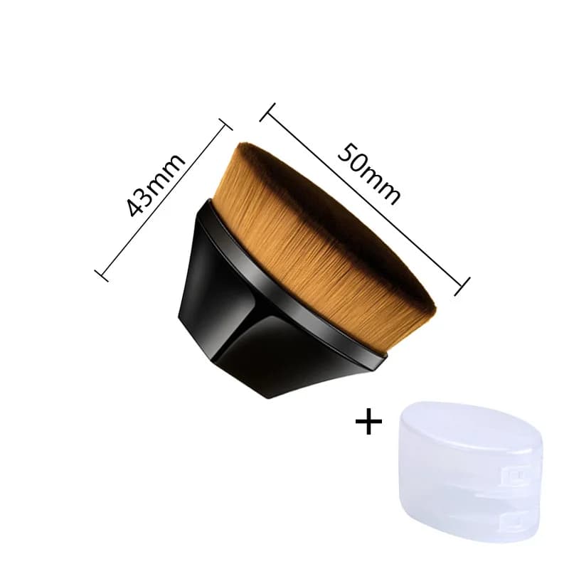 Brosse antistatique pour disques vinyles, brosse de nettoyage en poils de Fiber de carbone pour disq