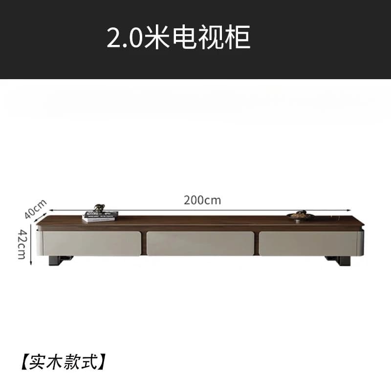 Meuble Tv peu encombrant, Design d'affichage tendance, meuble Tv minimaliste de luxe léger, Meuble d