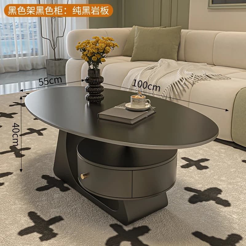 Tables basses européennes Design, rangement moderne Vintage, Tables basses classiques, meubles de Sa