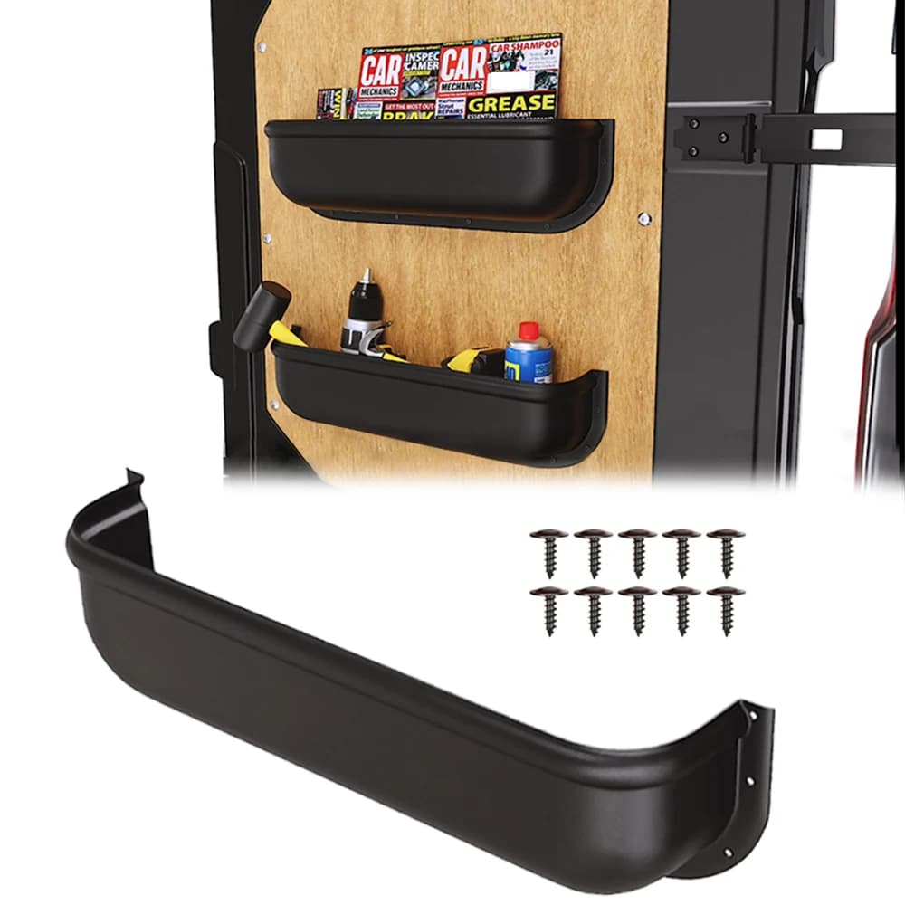 Support universel de rangement d'outils, support de Van, pièces de caravane, poche de rangement pour