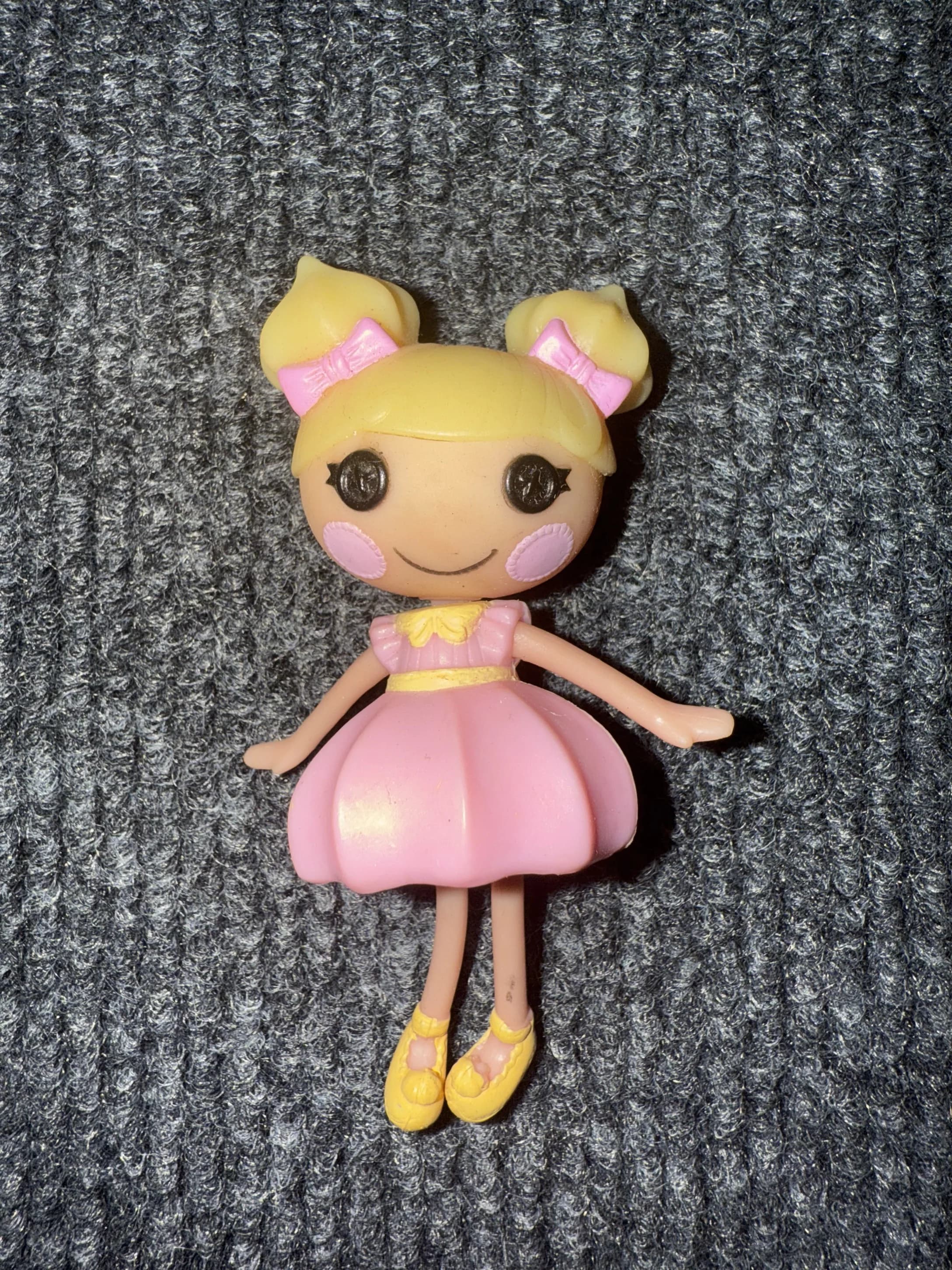 Poupées Lalaloopsy, figurines mignonnes, édition rare, poupée à corps rigide pour filles, plusieurs 