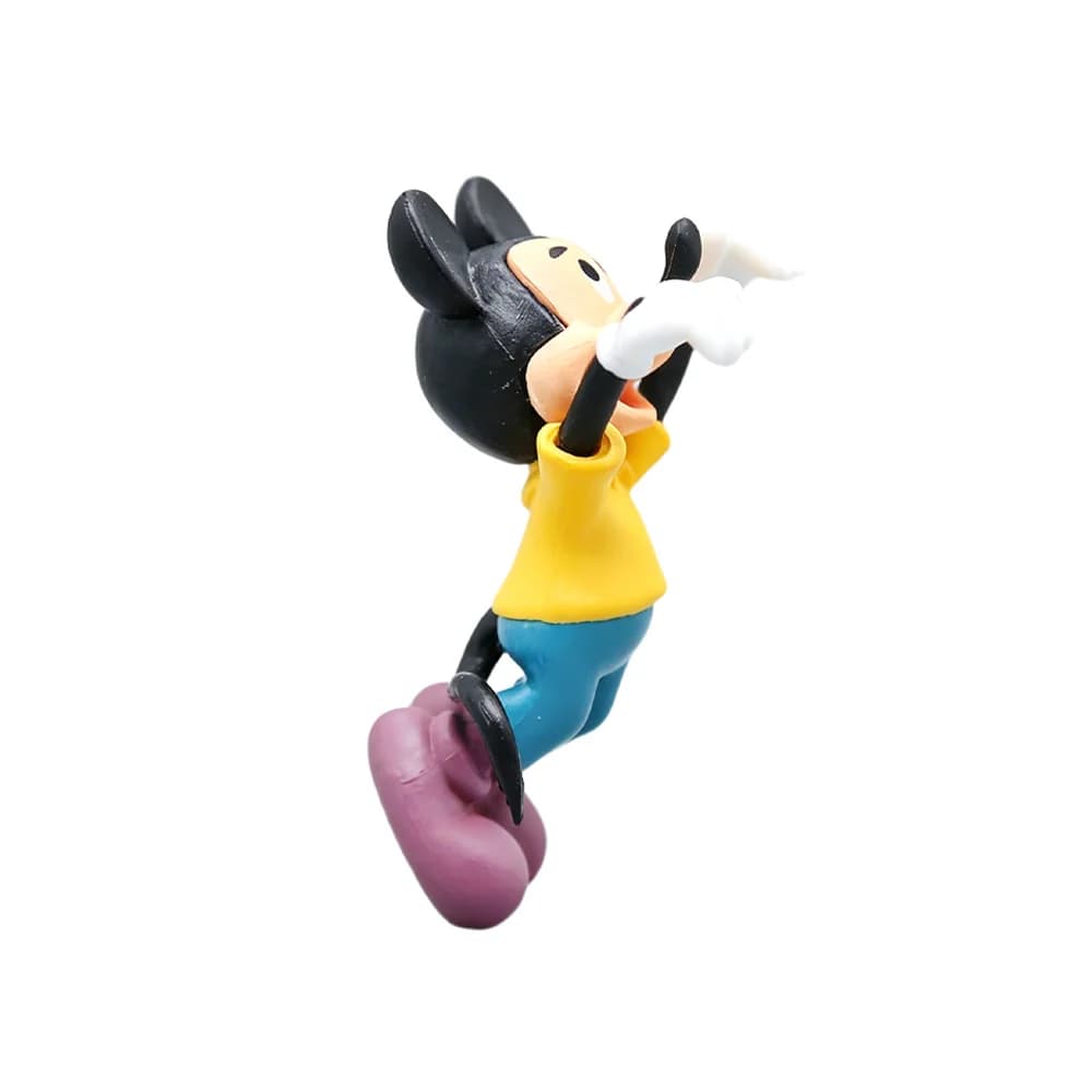 Décoration de gâteau de bureau Mickey Mouse mignonne, figurine à thème, ornements DIY pour mariage e