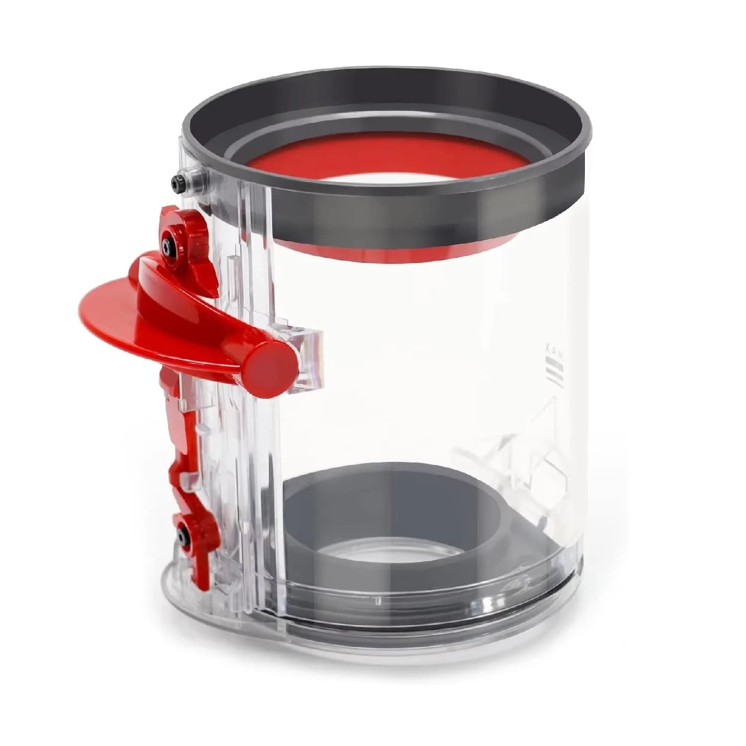 Accessoires bac à poussière compatibles avec aspirateur sans fil Dyson V12 Detect Slim, V10Digital S