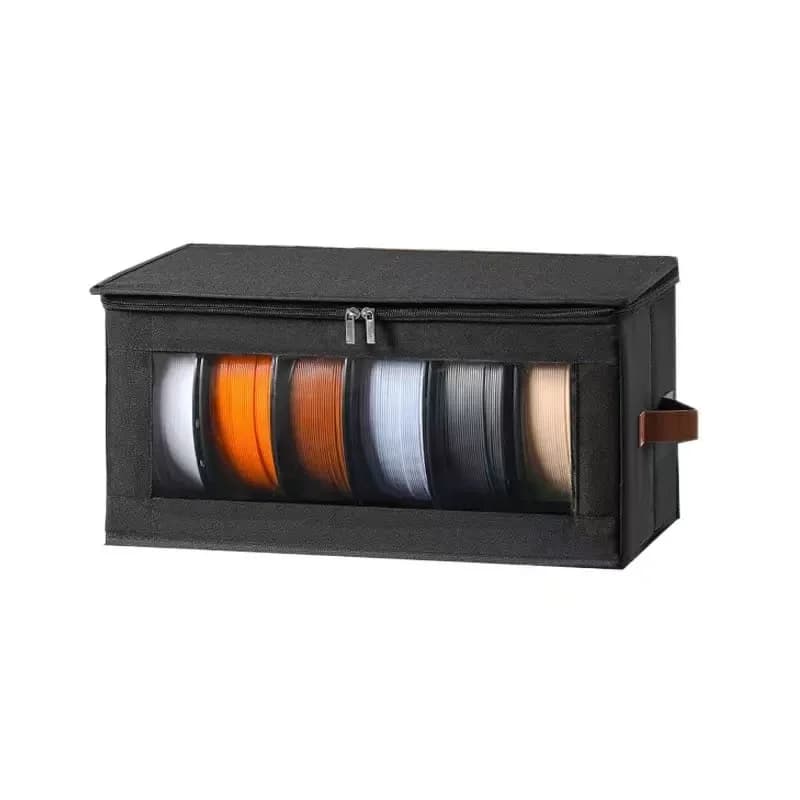 Sac de rangement pour filament - Conteneurs de stockage de filament pour imprimante 3D, support pour