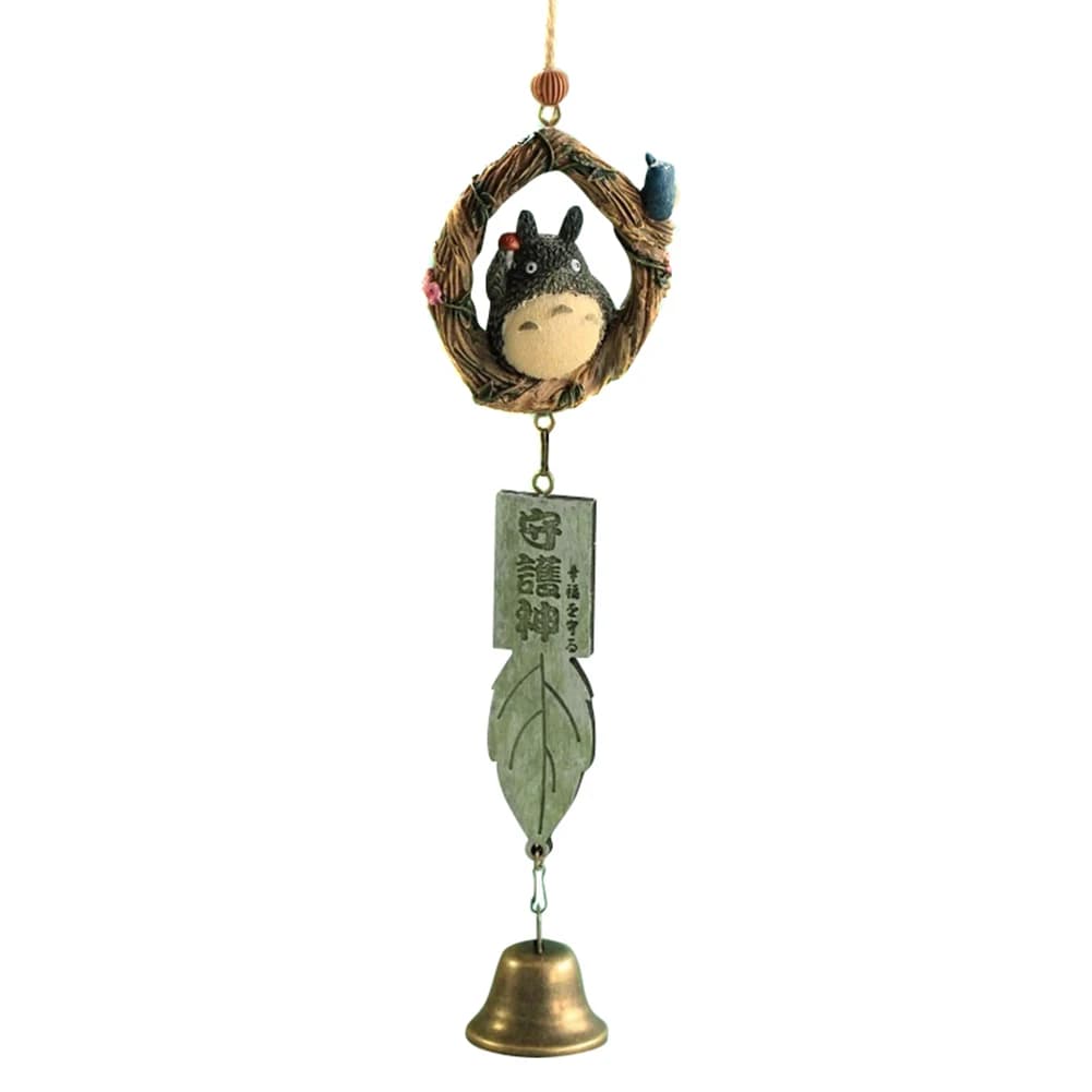 Carillon éolien en résine, ornements artisanaux, cadeaux d'anniversaire pour étudiants, décoration c