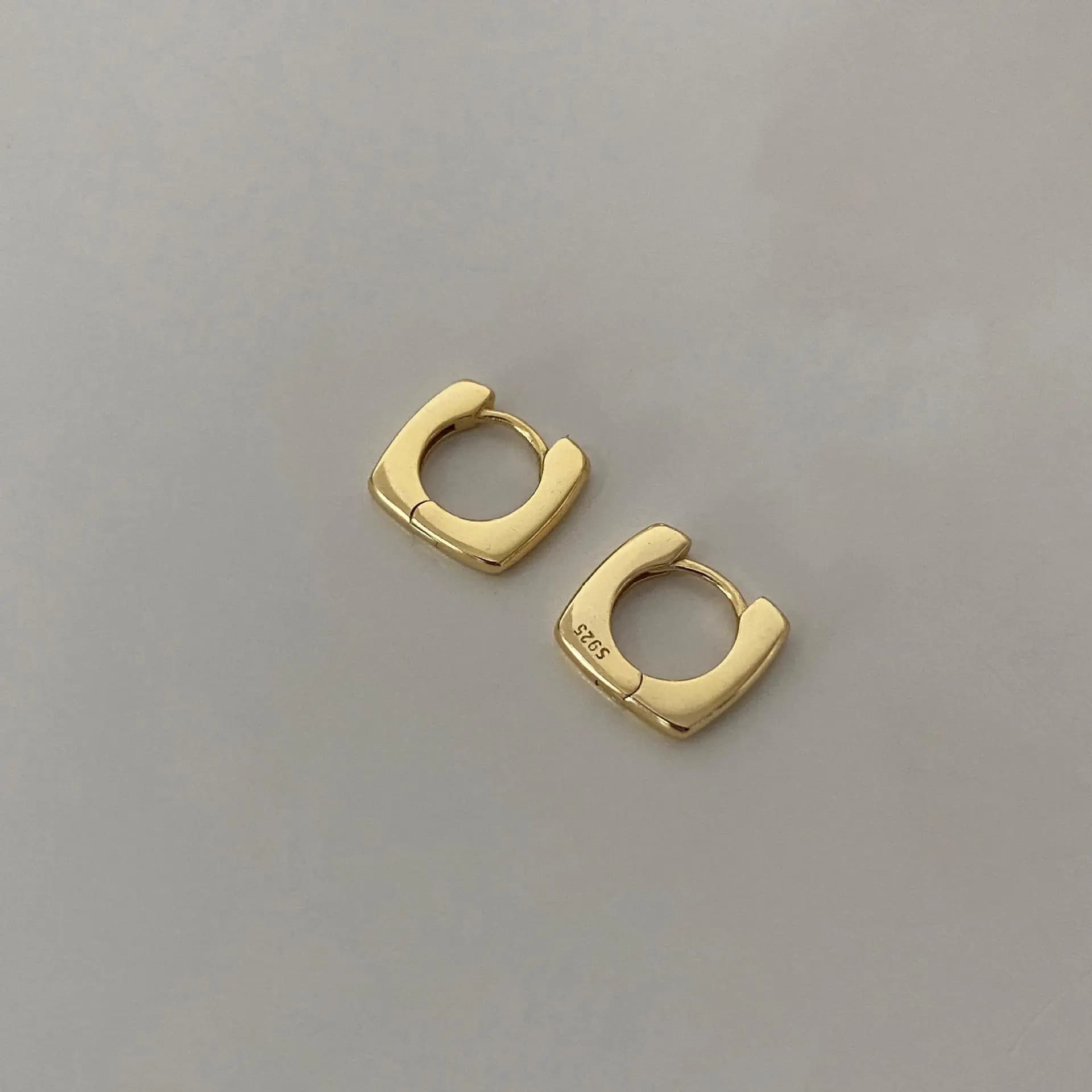 Boucles d'oreilles pour femmes, nouvelle mode, Design de Niche avancé, boucles d'oreilles en argent 