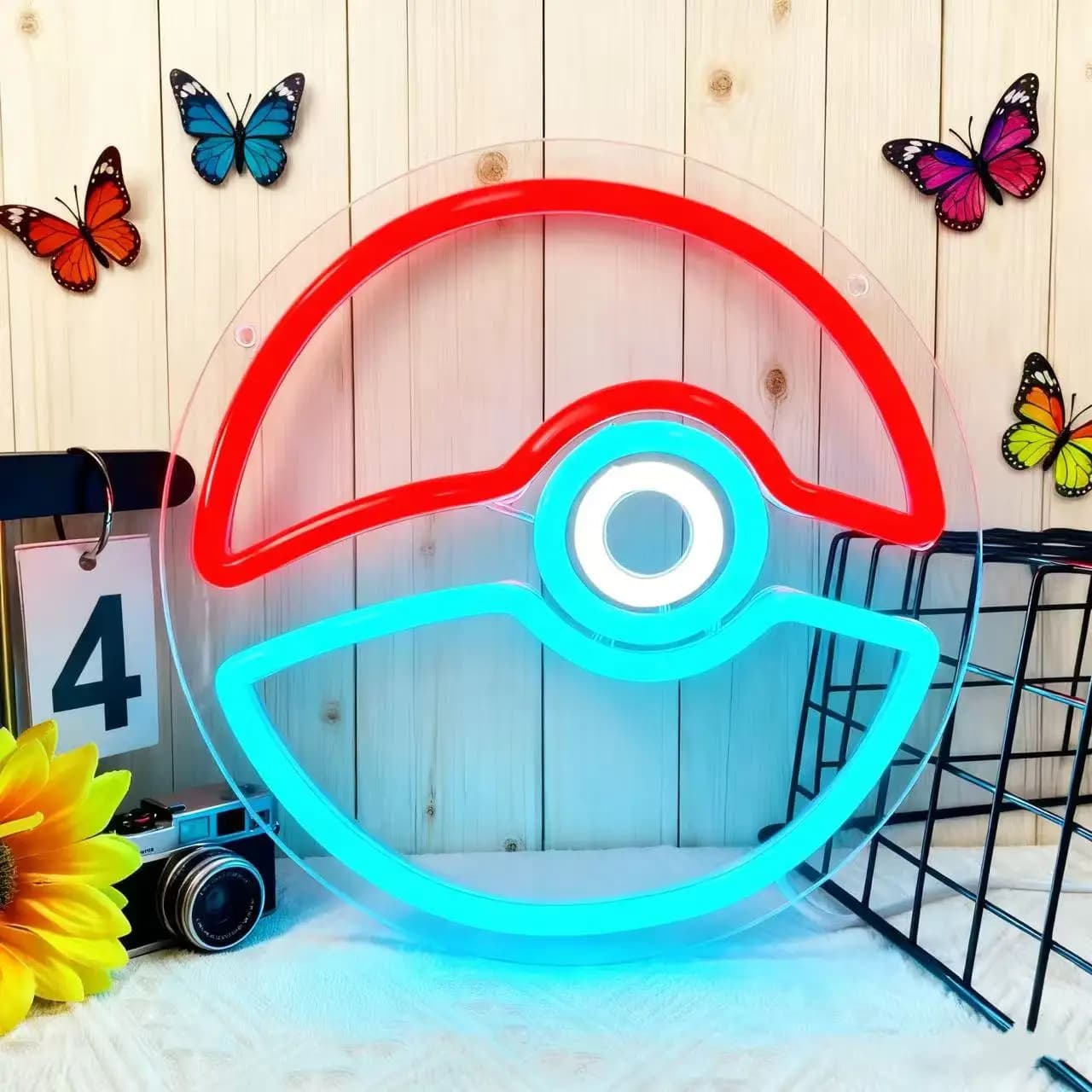 Tableau décoratif de dessin animé Pokemon Pikachu Snorlax Gengar Squirtle, tableau mural coloré pour