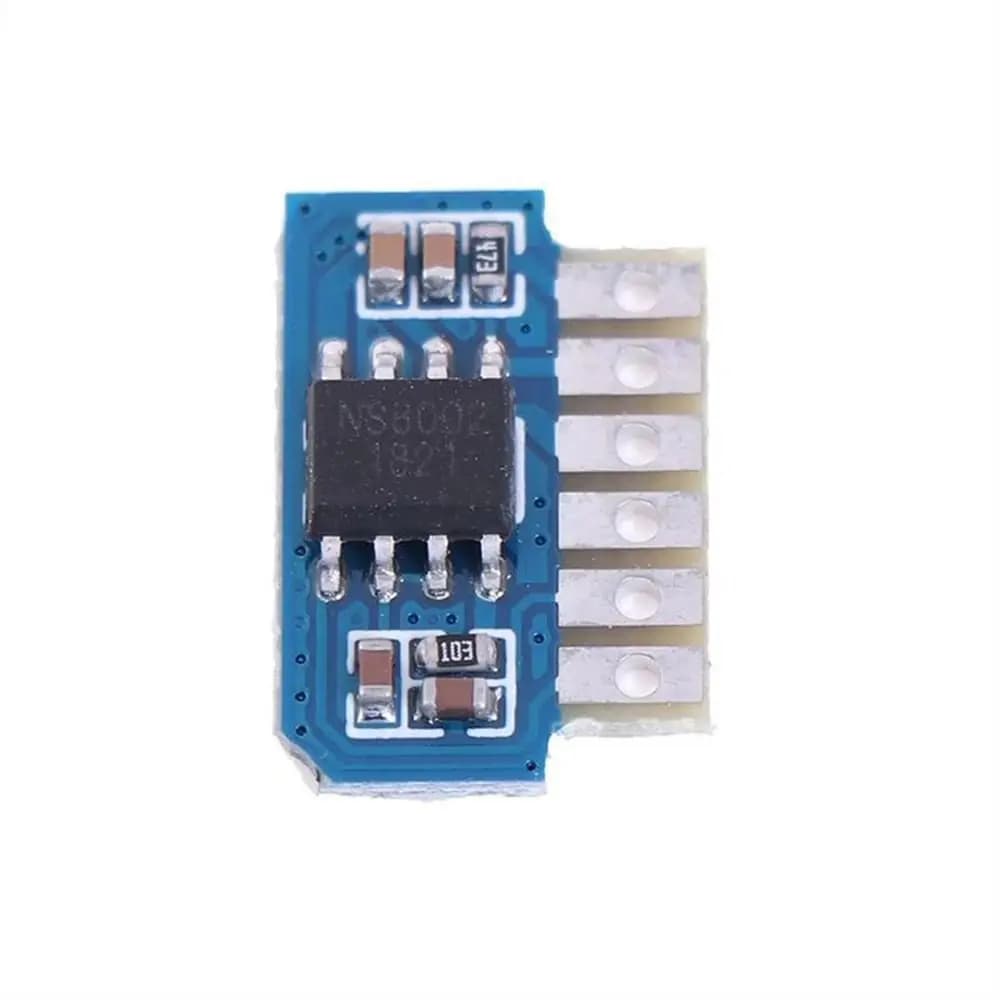 Mini Module de carte de lecteur Audio Durable, démodificateur, Module d'ampli à un canal, amplificat