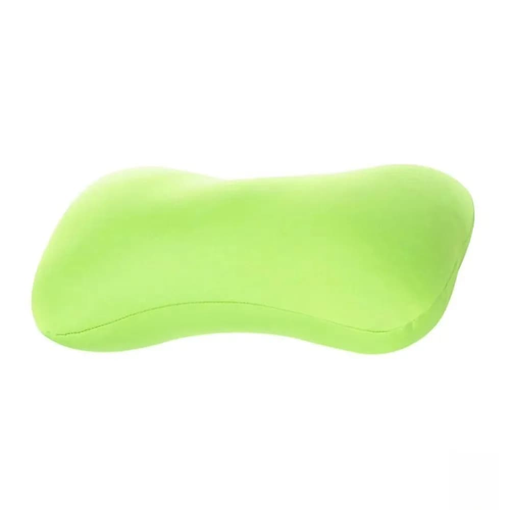 Nouvel oreiller de soutien en microbilles, coussin confortable en mousse à particules pour le dos et