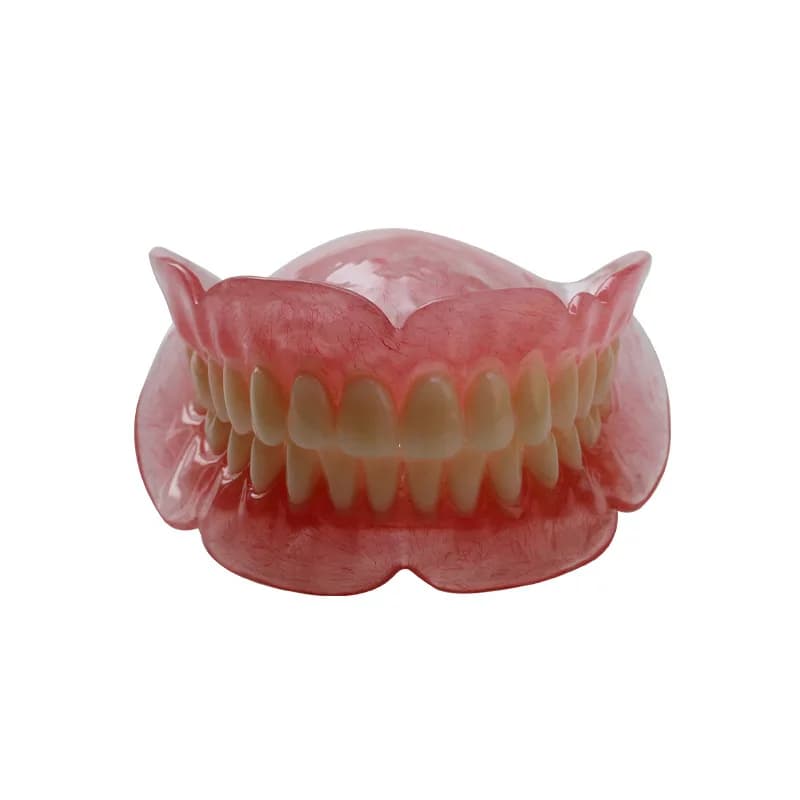 Prothèses Couronnes dentaires, prothèses invisibles, modèle de dents mobiles pour prothèses dentaire