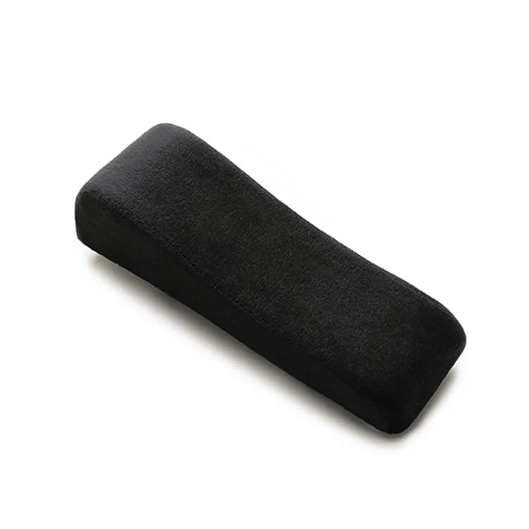 Coussin d'accoudoir de chaise de bureau, coussin de soutien confortable, coussin de canapé à noyau i