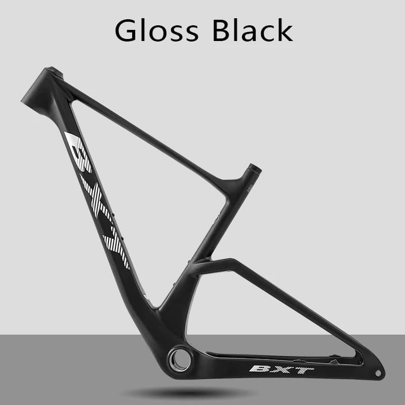 BXT-Cadre de VTT en carbone T47 UDH Hanger, Routage interne complet, Boost, 12x148mm