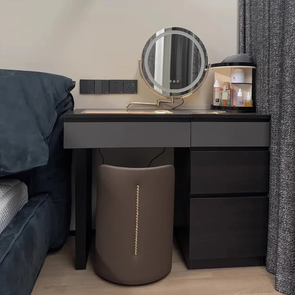 Coiffeuse De rangement pour femmes