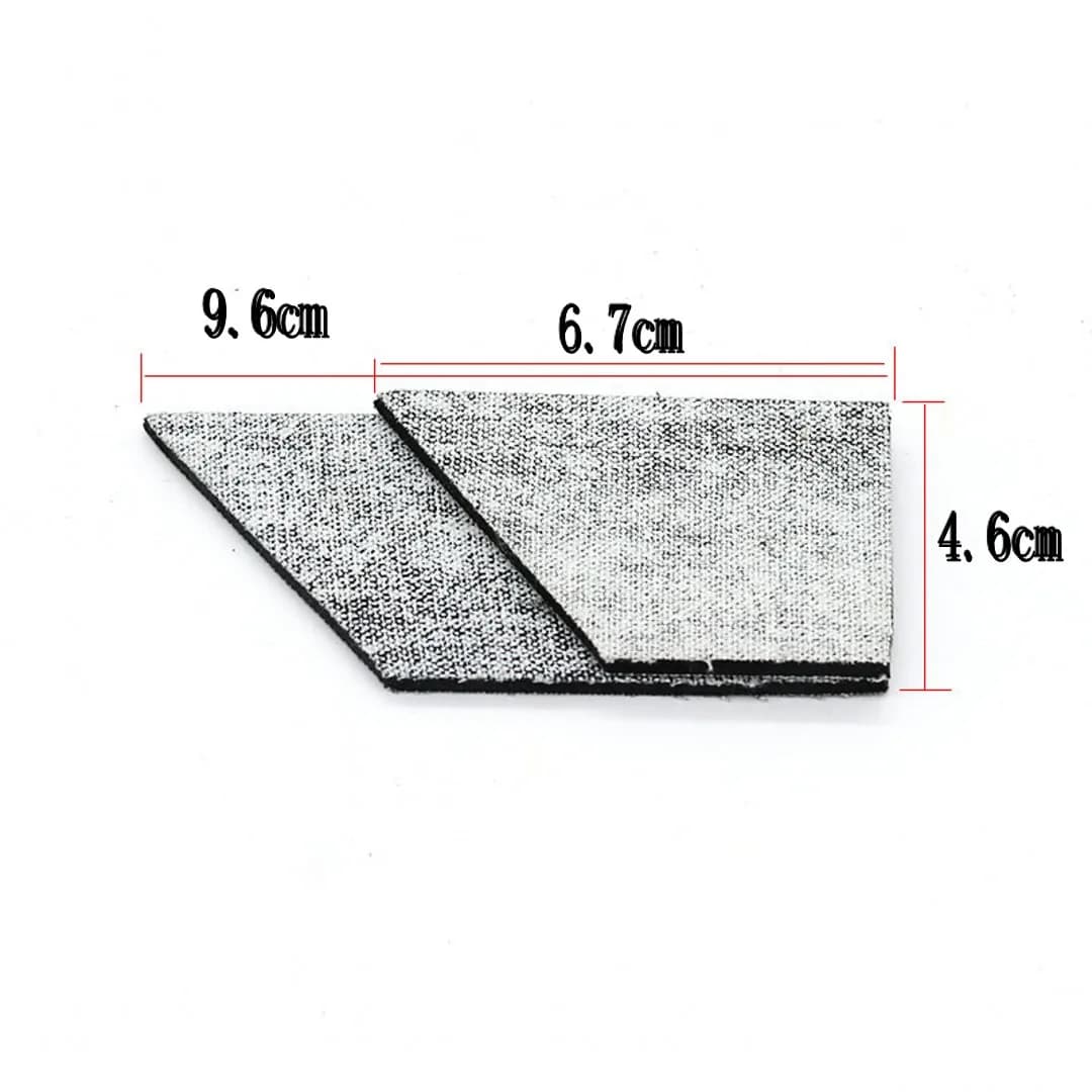 Revêtements de coussin de billard 12 pièces/ensemble Modèle A