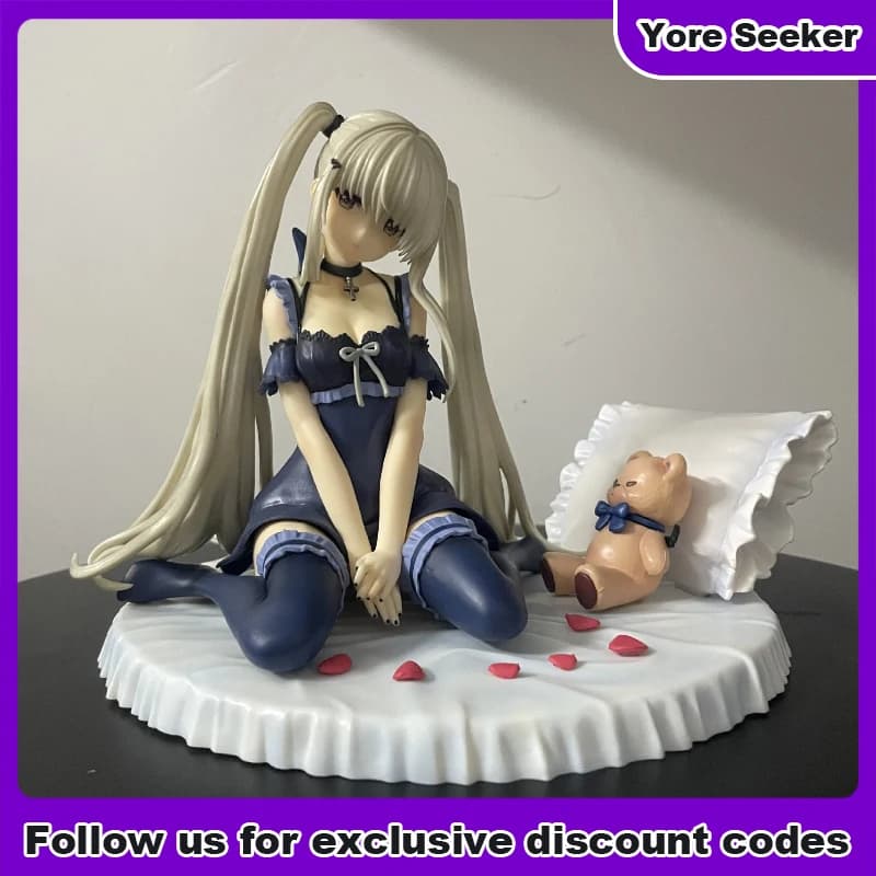 Figurine d'anime Shiina Mahiru, statues japonaises en PVC, ornements de bureau, décoration de maison, objet de collection pour adultes, cadeaux personnalisés