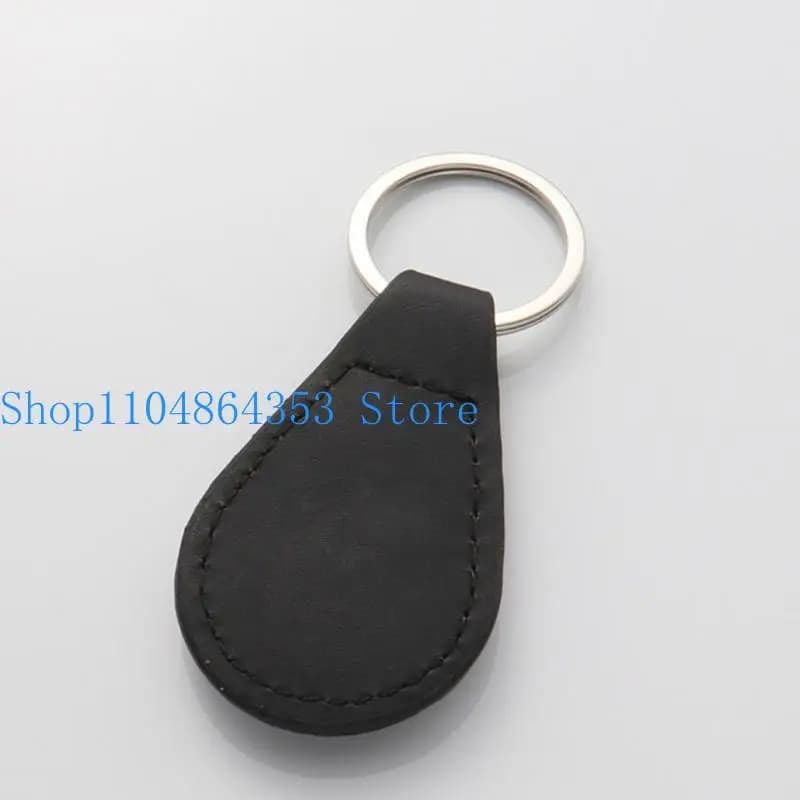 Pendentifs rectangulaires vierges pour sublimation, ornements de porte-clés à personnaliser par transfert thermique pour porte-clés par sublimation
