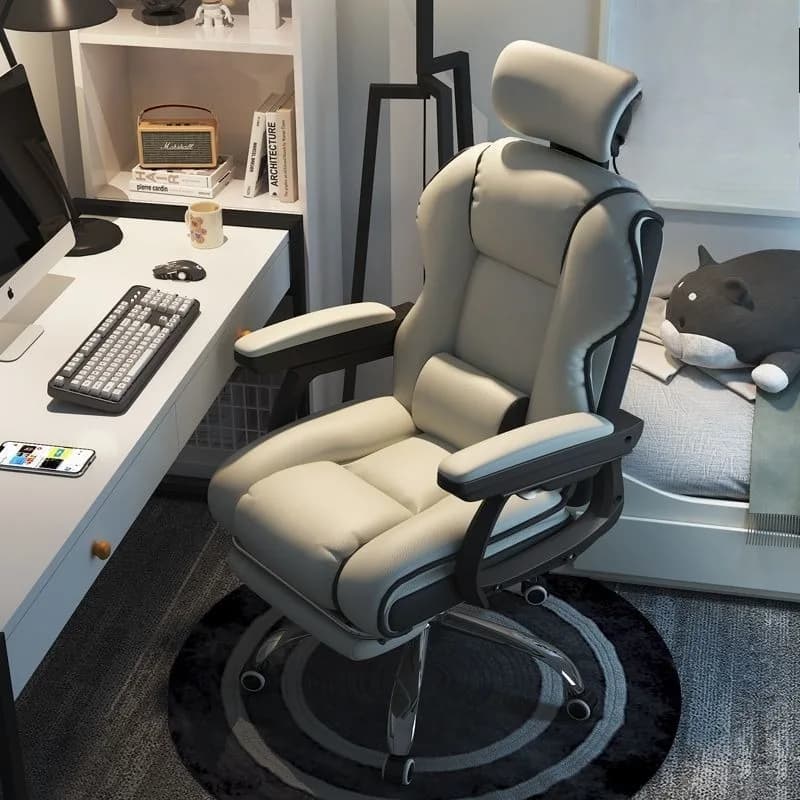 Coussin confortable chaise De bureau salon étude Gaming chaise De bureau exécutive ordinateur ergonomique Cadeira De Gamer meubles De maison