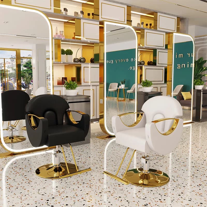 Meubles de Salon de coiffure modernes