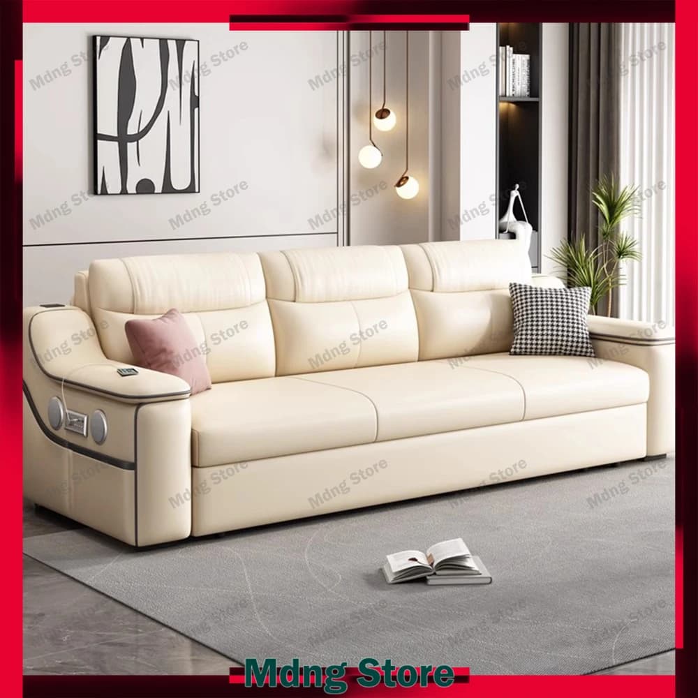 Fond mur canapé reine concepteur paresseux pliant chambre