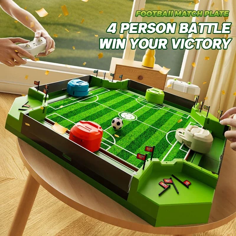 Tables de football, jeu d'arcade pour 4 joueurs