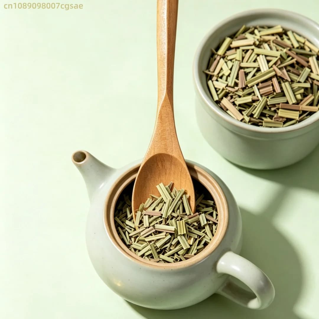 Feuilles de citronnelle naturelles de qualité supérieure, saveur spéciale, pour encens, savon, bougies, décoration de la maison, mariage, fabrication de matériaux décoratifs
