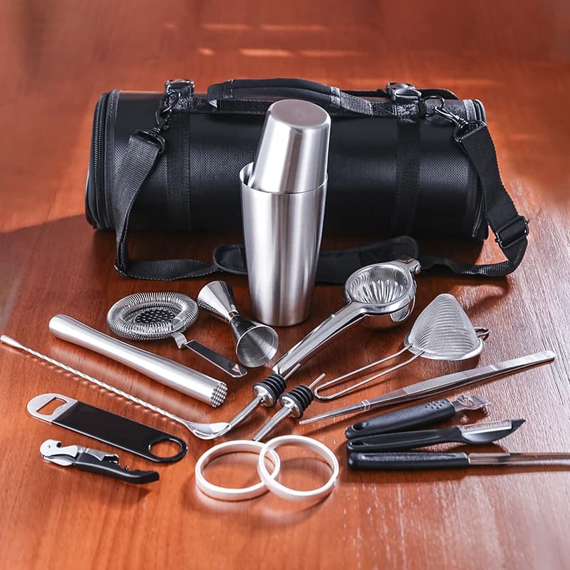 Kit d'outils pour barman