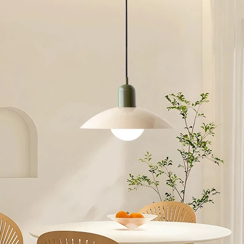 Nordique moderne Macron salle à manger lustres chambre et étude luminaires nord-américain Bauhaus lumières lampes de travail