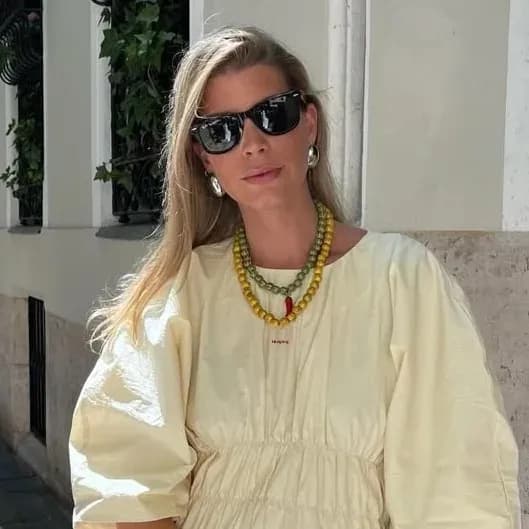 Pendentif poulpe en verre au Design Unique, collier de perles en céramique, Style de vacances d'île, chaîne de clavicule à la mode, accessoire de bijoux